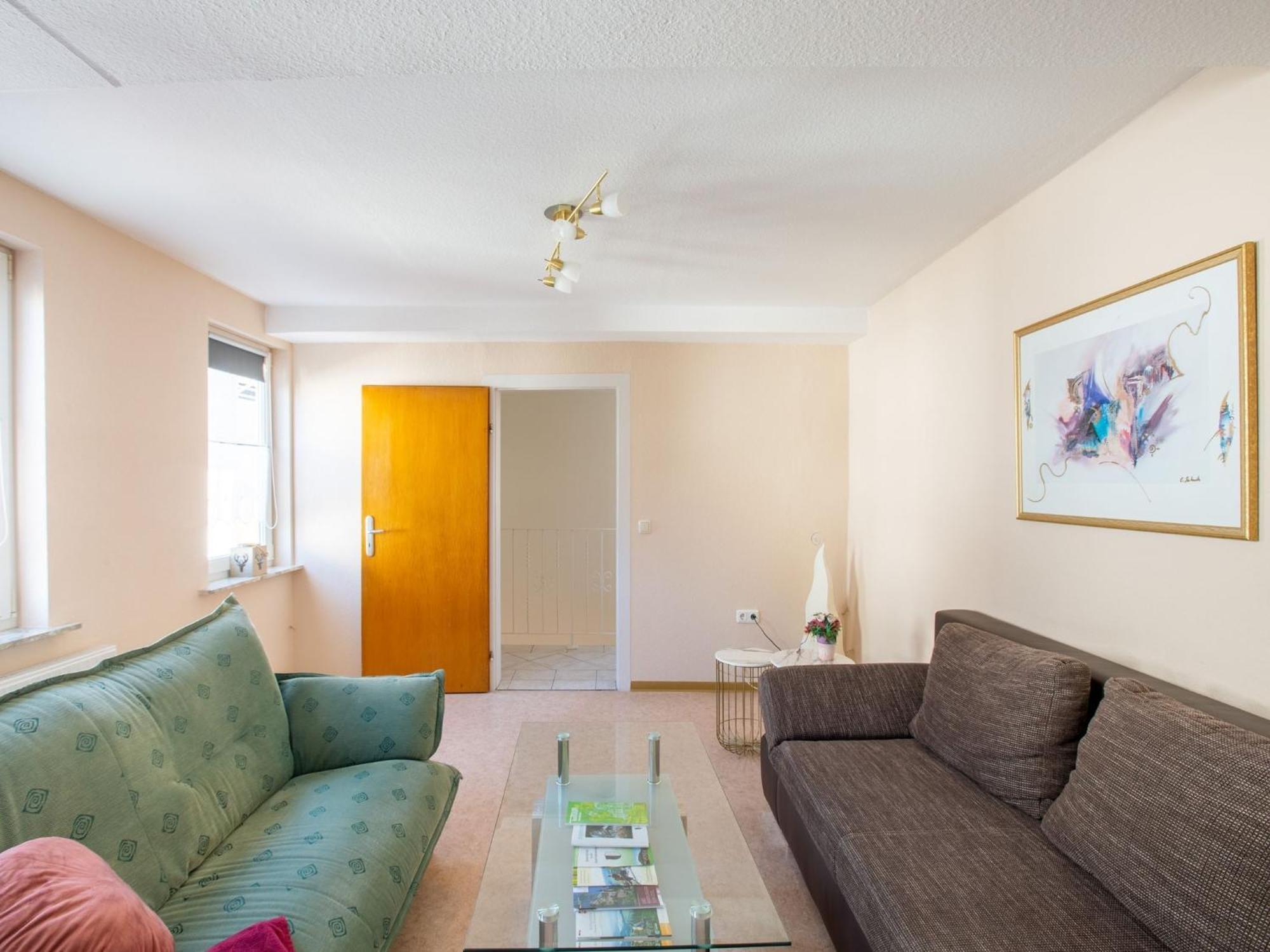 Delightful Holiday Home In Battenberg Near Forest מראה חיצוני תמונה