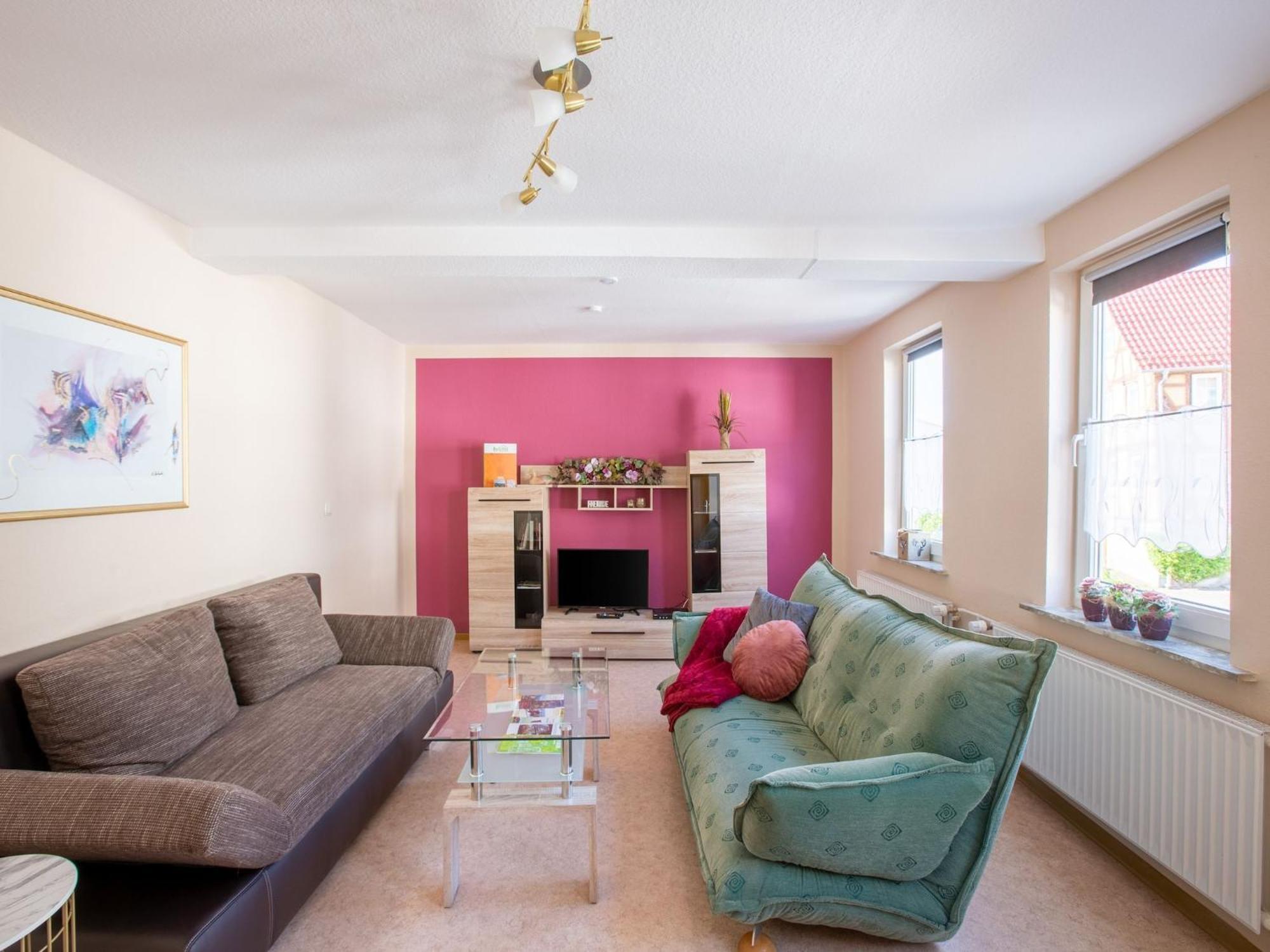 Delightful Holiday Home In Battenberg Near Forest מראה חיצוני תמונה