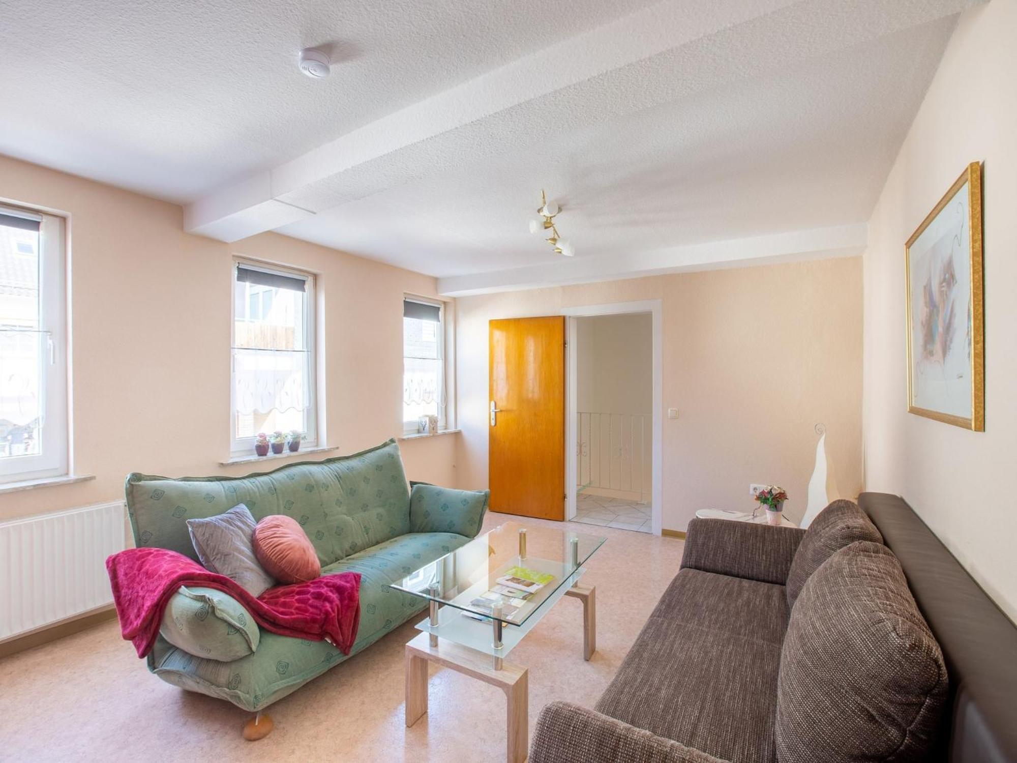 Delightful Holiday Home In Battenberg Near Forest מראה חיצוני תמונה